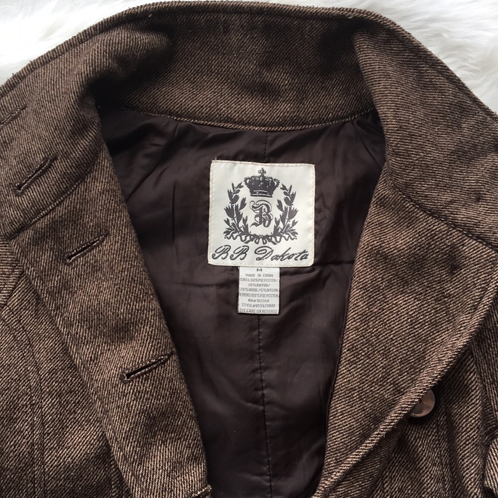 Tweed Jacket - Picture 7 of 8